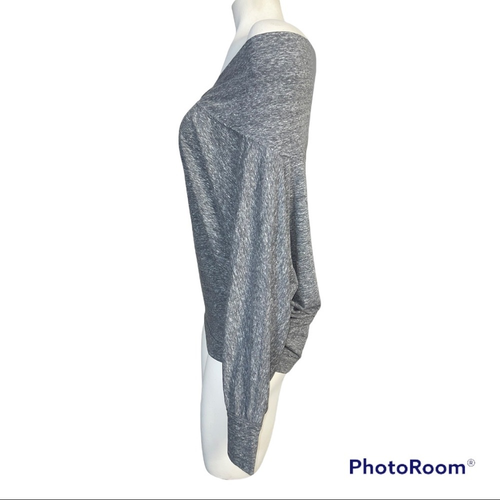 Free People We the Free Sequoia Wide Neck Top | XS - Picture 6 of 8